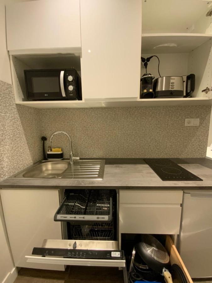 Aixsuites - Hyper Centre Cosy 26M2 - 1 Double Bed - 1 Sofa Aix-en-Provence Kültér fotó