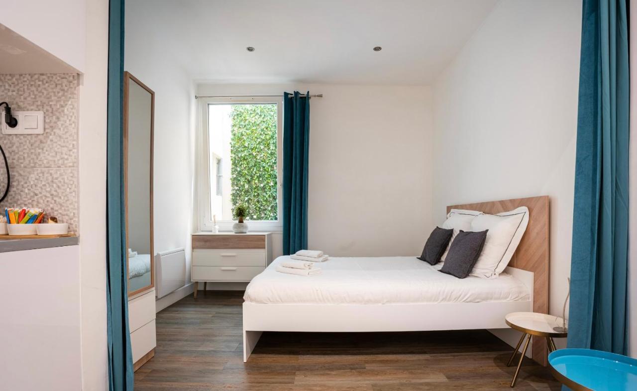 Aixsuites - Hyper Centre Cosy 26M2 - 1 Double Bed - 1 Sofa Aix-en-Provence Kültér fotó